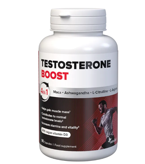 Testosteron