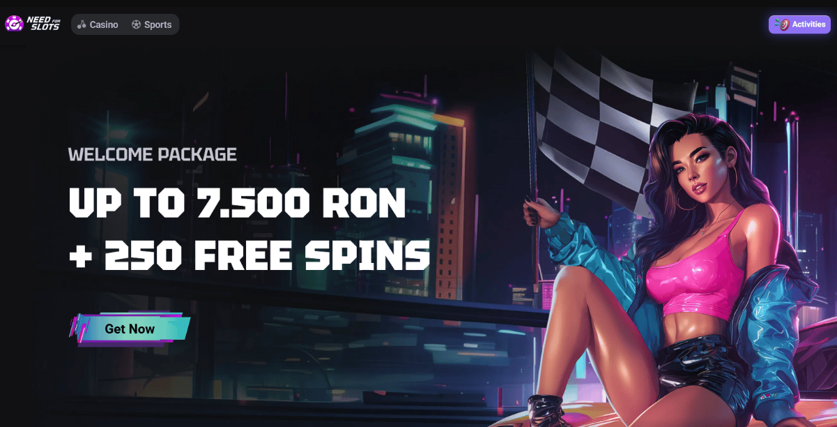 Play Slots & Claim Generous Bonuses