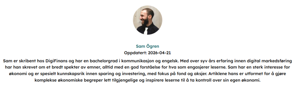 Personal line of credit and same day loans online – Digifinans Norway up to 800,000 NOK