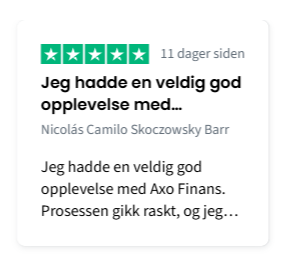 hvordan søke raske lån på nett axo finans tre steg hurtige lån norge