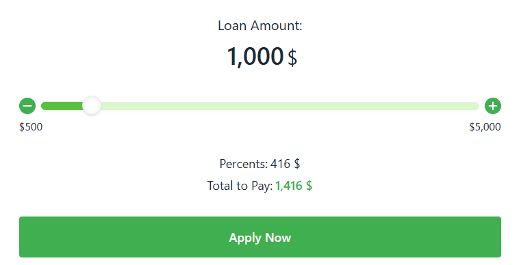 how to apply fast loan advance Bepelo three step process instant personal loan