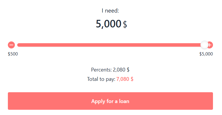 Quick payday loans online with no credit check – Sosocredit up to $5,000 same day