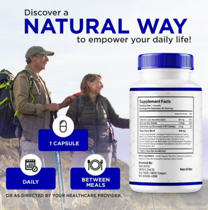 supplement for blood sugar control glucofortex