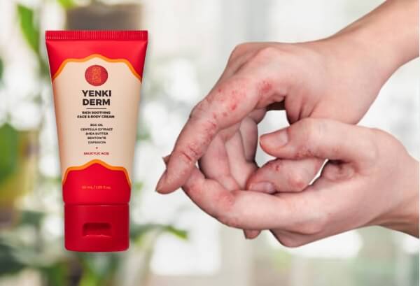 natural ingredients in yenki derm cream